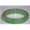 Image 2 : LIGHT GREEN JADE BANGLE