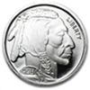 Image 1 : 2013 1/2 oz Buffalo Silver Round .999 Fine