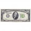 Image 1 : 1934 $10 Federal Reserve Note, XF-AU