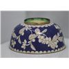 Image 2 : ANTIQUE 19TH CENTURY JING TAI LAN BOWLS