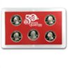 Image 1 : Silver Statehood Quarter Proof Sets (Random)
