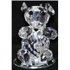 Image 1 : GENUINE SWAROVSKI CRYSTAL 2" SQUIRREL FIGURINE