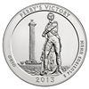 Image 1 : Silver 5oz. Perrys Victory ATB