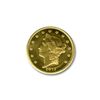 Image 1 : Tenth Ounce Gold Round