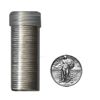 Image 1 : 90% Silver Standing Liberty Quarters Roll (40pcs.)