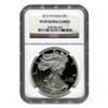 Image 1 : Certified Proof Silver Eagle PF69 (Date of our choice)