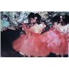 Image 1 : THE DANCERS BY EDGAR DEGAS