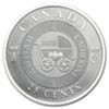 Image 1 : 2013 Canadian $0.25 Royal Infant Carriage