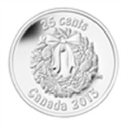 2013 Canadian Mint Holiday 5-Coin Gift Set