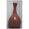 Image 2 : RED ANTIQUE SONG-DYNASTY PORCELAIN VASE