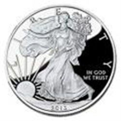 Proof Silver Eagle (Date of our choice)