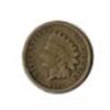Image 1 : Early Type Copper Nickel Cent 1859-1864 G-VG