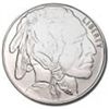 Image 1 : Silver Bullion 1 oz Buffalo Round .999 fine