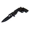 Image 1 : COLLECTORS EDITION S/A BLACK GUN KNIFE W/CLIP