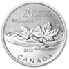 Image 1 : 2012 1/4 oz Silver Canadian $20 Coin & COA - Farewell t