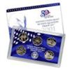 Image 1 : US Proof Set 2001 5pc (Quarters Only)