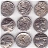 Image 1 : Histiaia Tetrobol, Euboia, Greece (Only One Coin)
