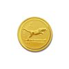 Image 1 : Australian Lunar Gold One Tenth Ounce Gold Tiger (Date