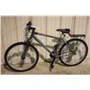 Image 1 : GREY NORCO SCORCHER 21SPD FRONT SUSPENSION MOUNTAIN BIKE