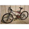 Image 1 : RED CCM REBEL 21SPD MOUNTAIN KIDS BIKE