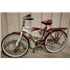 Image 1 : RED SUPERCYCLE 70TH ANIVERSARY 1SPD CRUISER BIKE