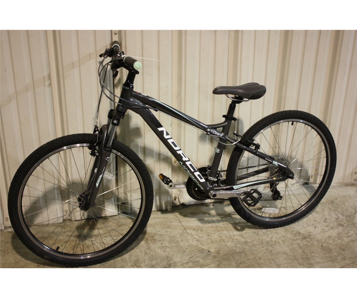 norco storm grey