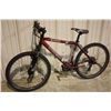 Image 1 : RED TREK 3700 21SPD FRONT SUSPENSION MOUNTAIN BIKE