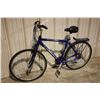 Image 1 : BLUE NORCO VERMONT 24SPD FRONT SUSPENSION HYBRID BIKE