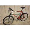Image 1 : RED SPECIALIZED HARDROCK 21SPD FRONT SUSPENSION MOUNTAIN BIKE