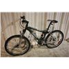 Image 1 : GREEN INIFINITY IMPACT 21SPD FULL SUSPENSION MOUNTAIN BIKE