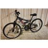 Image 1 : GREY DIAMONDBACK CRITERIUM 21SPD FULL SUSPENSION MOUNTAIN BIKE