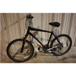 BLACK GIANT SEDONA 24SPD FRONT SUSPENSION ROAD BIKE