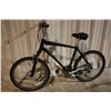 Image 1 : BLACK GIANT SEDONA 24SPD FRONT SUSPENSION ROAD BIKE
