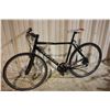 Image 1 : BLACK RIDGEBACK ELEMENT 24SPD ROAD BIKE
