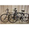Image 1 : 2 BIKES - PURPLE NORCO ROAD BIKE & BLUE GARNEAU ROAD BIKE