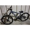 Image 1 : GREY KONA SHRED 16 SPD FRONT SUSPENSION  MOUNTAIN BIKE