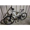 Image 1 : GREY GIANT ALUXX 24 SPD FRONT SUSPENSION MOUNTAIN BIKE
