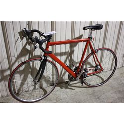 RED CRAMEROTTI 18 SPD ROAD BIKE