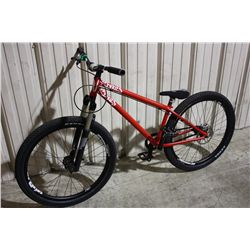 RED S BIKES MOUNTAIN BIKE