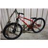 Image 1 : RED S BIKES MOUNTAIN BIKE