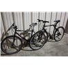 Image 1 : BLACK NORCO ROAD AND GT MOUNTAIN BIKE