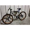 Image 1 : LA JOLLA STREET BLACK CRUISER BIKE