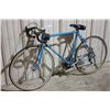 Image 1 : BLUE NISHIKI REGAL 15 SPEED ROAD BIKE