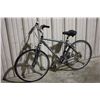 Image 1 : GREY JAMIS CITIZEN 21 SPEED FRONT SUSPENSION ROAD BIKE