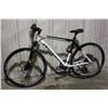 Image 1 : WHITE TREK 8.4DS 27 SPEED FRONT SUSPENSION MOUNTAIN BIKE