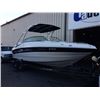 Image 2 : 2007 CROWNLINE RAZOR 240 SPEEDBOAT
