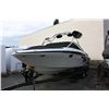 Image 1 : 2008 FOUR WINNS 24' HYBRID SKI BOAT WITH GPS FISH FINDER, ELECTRONIC DOWNRIGGER, CB RADIO , TWIN