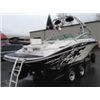 Image 2 : 2008 FOUR WINNS 24' HYBRID SKI BOAT WITH GPS FISH FINDER, ELECTRONIC DOWNRIGGER, CB RADIO , TWIN