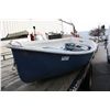 Image 1 : ROW BOAT