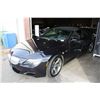 Image 1 : 2008 BMW M6 CONVERTIBLE, BLUE, VIN # 2BGC062878CY79598, 37258KMS, GASOLINE
